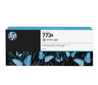 HP 773B 775-ml Lt Magenta Ink Cartridge [C1Q33A]