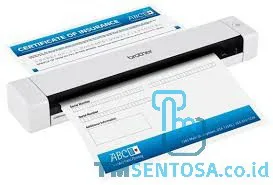 Scanner DS-620 ASA