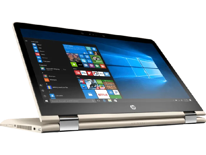 Pavilion x360 14-dh0035TX [6UQ51PA] - Gold