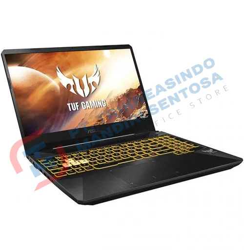 NOTEBOOK TUF FX505DT-R5586T Gold Steel