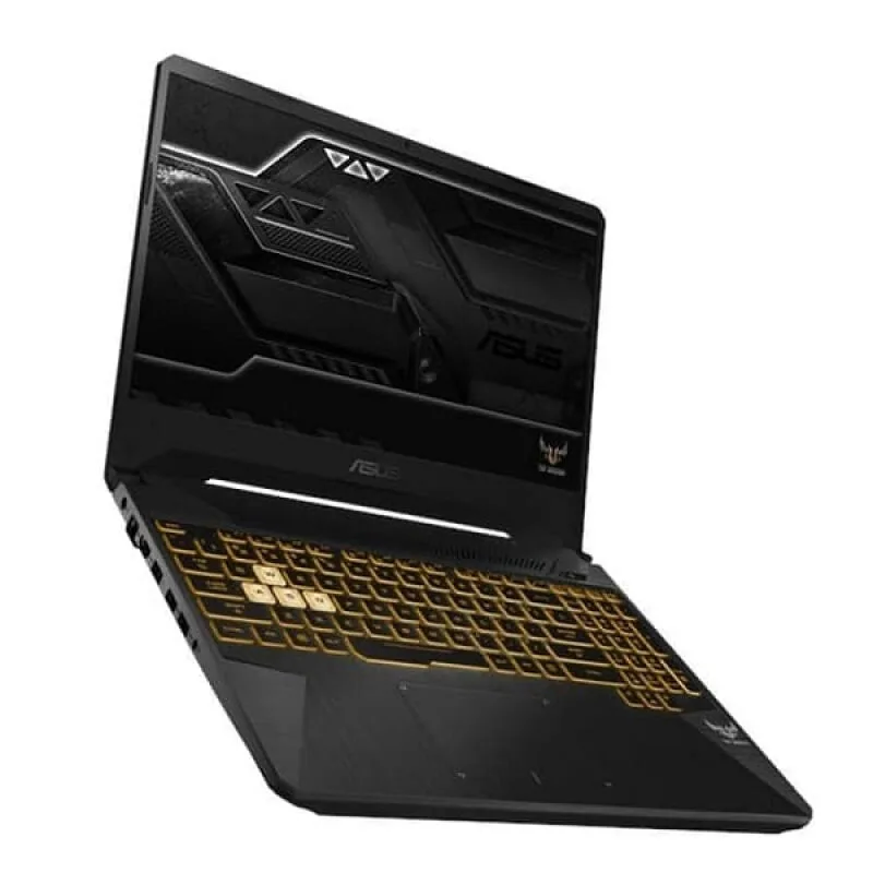 Notebook FX505GD-I7561T [i7-8750H/8GB/1TB/GTX1050/WIN10/GoldSteel]