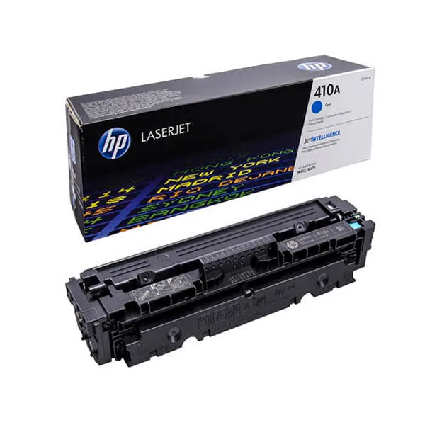 HP Cyan Toner 410A [CF411A]