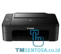 PRINTER PIXMA MULTIFUNCTION INK EFFICIENT E3370 - BLACK