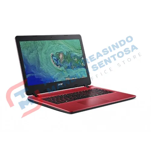 ASPIRE 3 A314-32 N4000 (Rosewood Red)