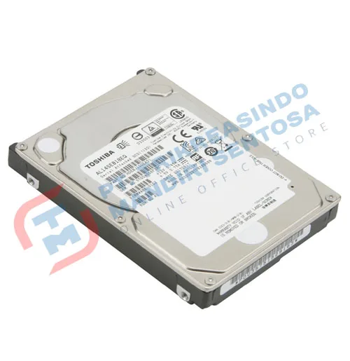 Toshiba Enterprise  Server SAS - 2.5" - 15KT rSpBm 1.8TB AL14SEB18EQ