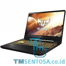 TUF FX505DV-R766RT ( RYZEN 7-3750H, 8GB ,RTX 2060 6GB,WIN 10 ,15.6-INCH)  [90NR02N1-M00140]