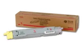 Fuji Xerox Toner 106R00670 (Yellow)