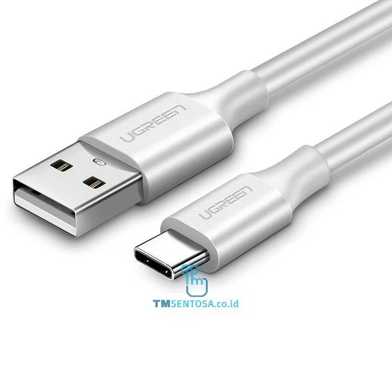 Type C Male To USB 2.0 A Male Cable 2m US287 - 60123