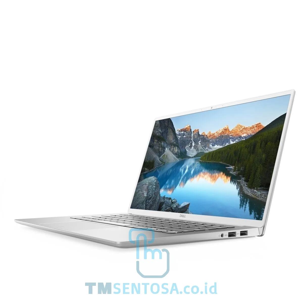 INSPIRON 5490 (I5-10210U, 8GB, 256GB, WIN10PRO) - SILVER