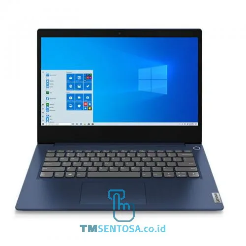 IDEAPAD SLIM 3 14ADA05 (AMD 3020E, 4GB, 256GB,WIN10H, 14IN) - [81W000DRID] - Abyss Blue