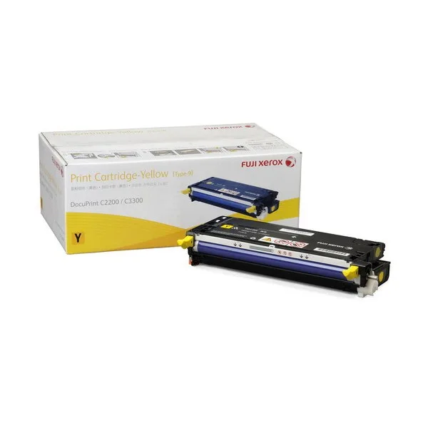 FUJI XEROX Yellow Toner High Cap [CT350677]