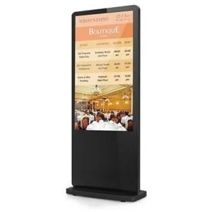 Digital Signage Touchscreen Floorstand 55 Inch DSN-TFI-002