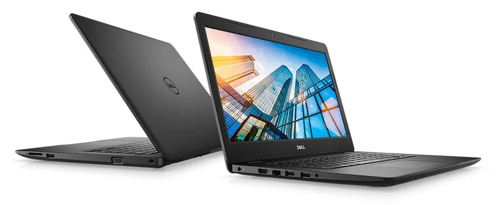 VOSTRO 3481 [CORE i3-7020U, 4GB DDR4, 1TB HDD, WIN 10 HOME SL]