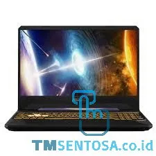 TUF FX505DY-R5697T (RYZEN 5-3550H, 8GB, 512GB SSD, VGA 4GB,15.6", win 10) gold steel