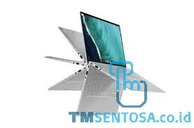 C434TA-AI3860 [m3-8100Y, 8GB, 64GB, 14IN, ChromeOS] - SILVER