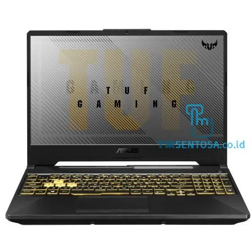TUF GAMING F15 FX506LH-I765B8T-O [i7-10750H, 8GB, 512GB, GTX1650, Win10]
