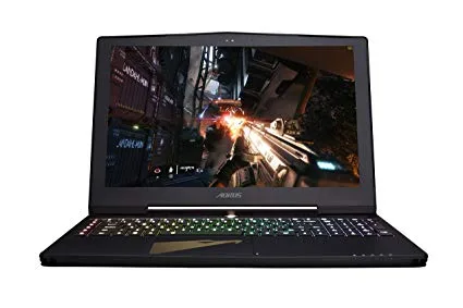 Aorus X5 v8 [9WX5XV806-ID-A-B03]  i7-8850H Win10HE