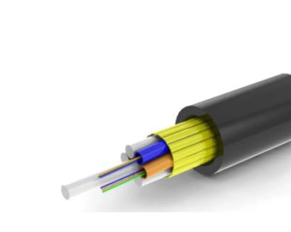 Air Blown Fiber Optik, Single Mode G652D 2c