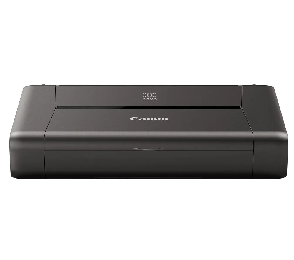 Canon Inkjet Printer PIXMA iP110 with Battery