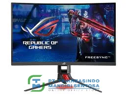 MONITOR ROG STRIX - CURVED AURA SYNC 27" [XG27VQ]