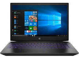 PAVILION GAMING LAPTOP 15-CX0056TX (i7-8750HQ/4GB/16GB RAM/W10HP ) VIOLET
