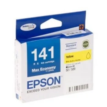 Yellow Ink Cartridge 141 (T1414)