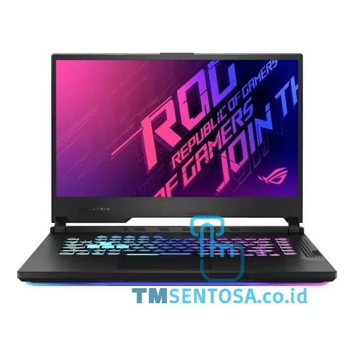 ROG - STRIX G G512LI-I75TB9T-O (I7-10870H. 8GB, 512GB, WIN10H, 15.6IN) - BLACK