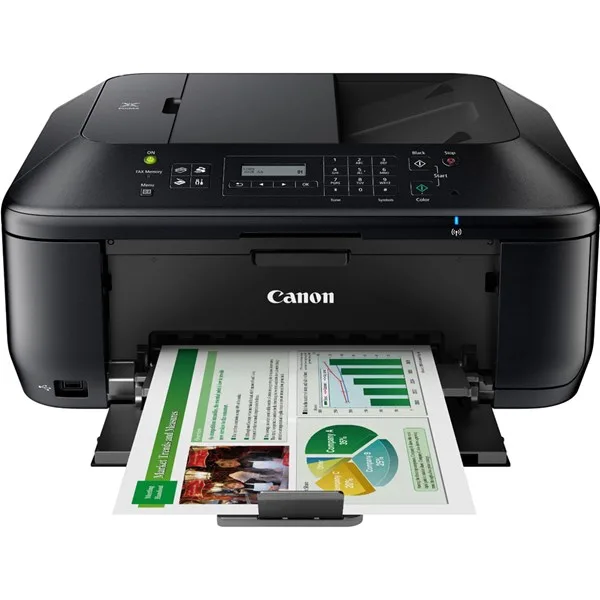 Canon Multifunction Inkjet Printer MX537