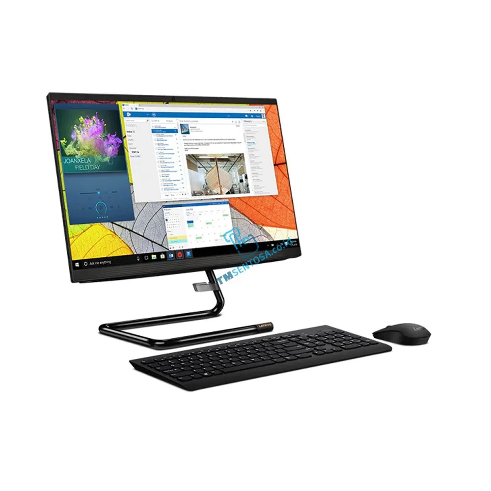 AIO A340 - 22ICK [i5-9400T, 8GB, 1TB, Radeon 530, 21,5 Inch, WIn10] F0ES005VID