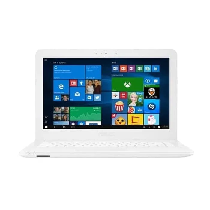 NOTEBOOK X441UB-GA314T [90NB0ID3-M00880] Core i3-7020U / NVIDIA / 4GB DDR4 / WIN 10 home / WHITE / OOD / 14"