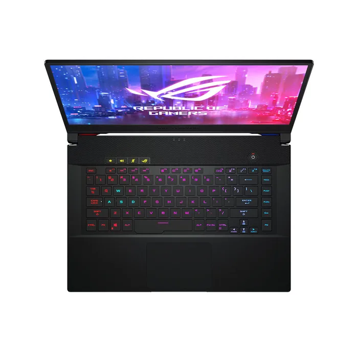 ROG ZEPHYRUS M GU502GU-I7661T 9I7-9750H, 8GB, 512GB, GTX1060TI]