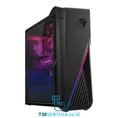 ROG PC G15CK-I7658T (I7-10700KF, 8GB, 512GB, GTX1650 V4GB, WIN10)