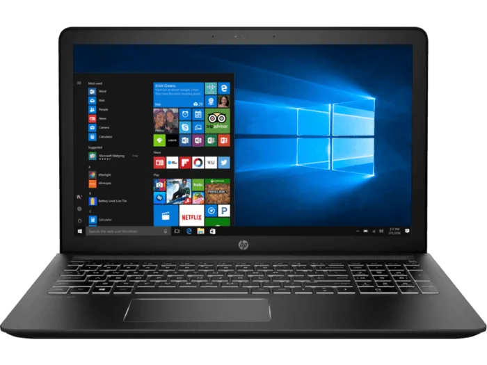 Pavilion Power Laptop 15-cb534TX INDO (i7-7700HQ/GTX1050 4GB/16GB RAM/1TB+128)