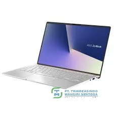 ZENBOOK UX334FLC-A702T (I7-10510U, 16GB, 1TB, 13.3", WIN 10 HOME) [90NB0MW7-M04040] ICICLE SILVER