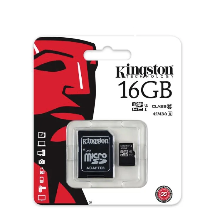 MICROSDHC 16GB SDC10G2/16GBFR
