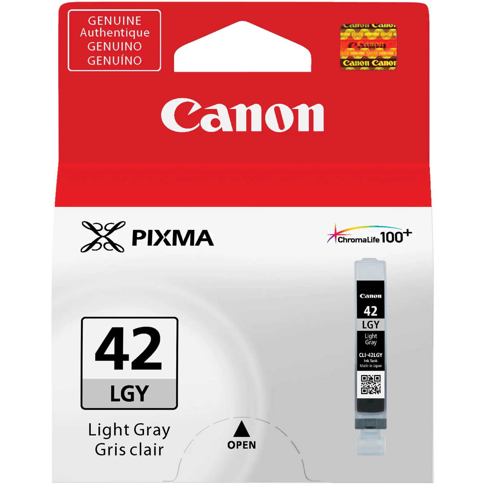 CANON  Cartridge CLI-42 Light Grey for Pro-100