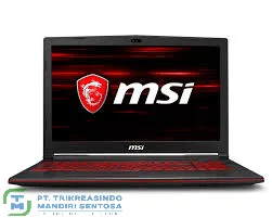 GL63 8SC (I7-870H,512GB.SSD,8GB,GTX1650-4GB,15.6",WIN 10 HOME) [9S7-16P812-013]
