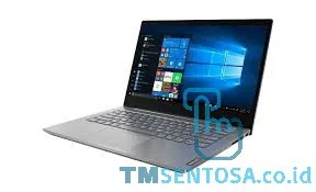 THINKBOOK 14-IIL (I7-1065G7, 16GB, 256GB SSD, WIN10 PRO, 14IN) -  [20SL00ETID] - MINERAL GREY
