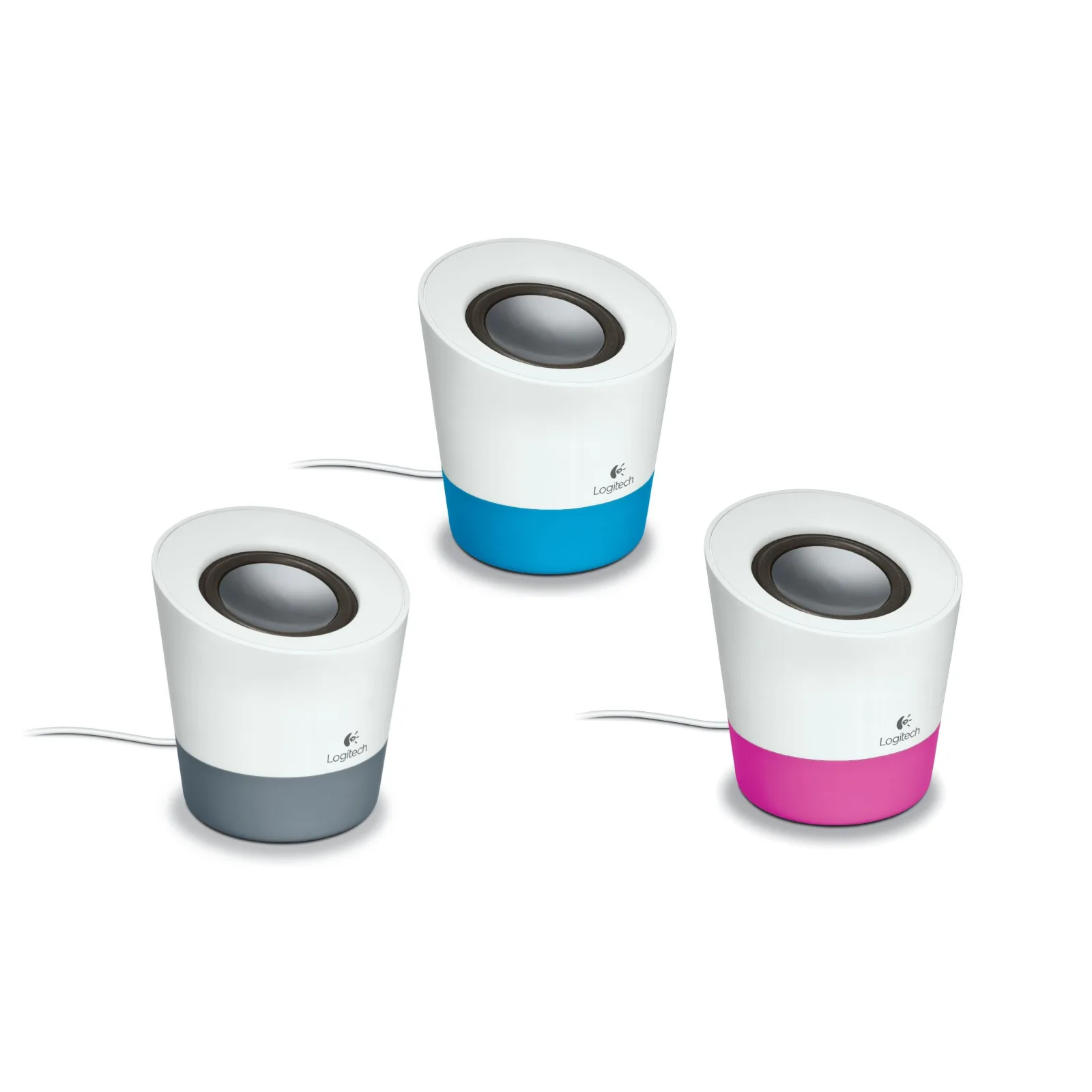 LOGITECH SPEAKER Z50, Blue