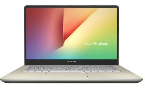 VivoBook S330FA-EY303T [90NB0KU3-M01340] - Silver Metal