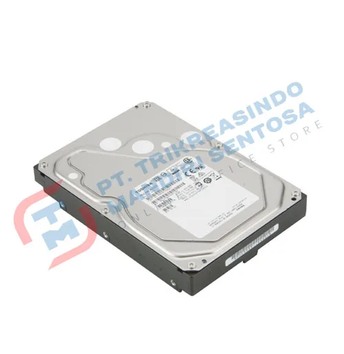 Toshiba Hard Drive Server SATA 3.5" - 7200rpm 2TB MG04ACA200E