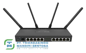 10 GIGABIT PORT ROUTER RB4011IGS+5HACQ2HND-IN