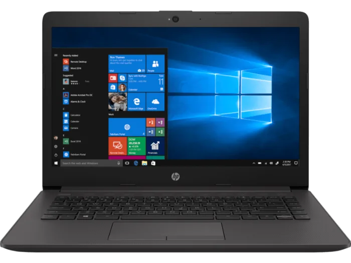 LAPTOP 240 G7 (Intel i5-8265U 4GB 1TB Radeon R520 2GB win10)
