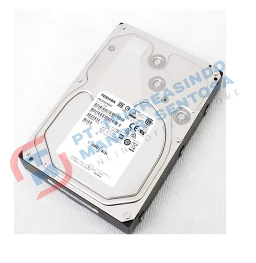 TOSHIBA Storage Device Internal 6TB [MD04ACA600]