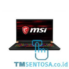 GS75 9SF (I7-970H, 32GB, 1TB SSD, NVIDIA 8GB, WIN10H, 17.3IN) [9S7-17G111-1059]