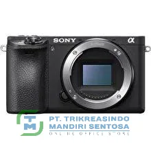 MIRRORLESS DIGITAL CAMERA BODY ONLY - BLACK ILCE-6500