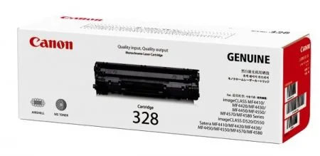 CANON Black Toner [EP-328]