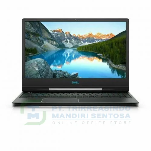 NOTEBOOK G7 15 - 7590 (Core I7-9750H, 256GB SSD, 16GB 2x8GB, WIN 10 HOME)