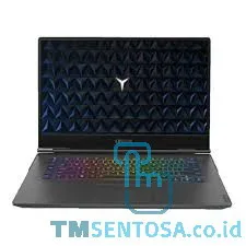 Y740 -15IRhg (i7-9750H, 16GB, 1TB, NVIDIA 6GB, WIN10H, 15.6IN) - 81UH0095ID - BLACK