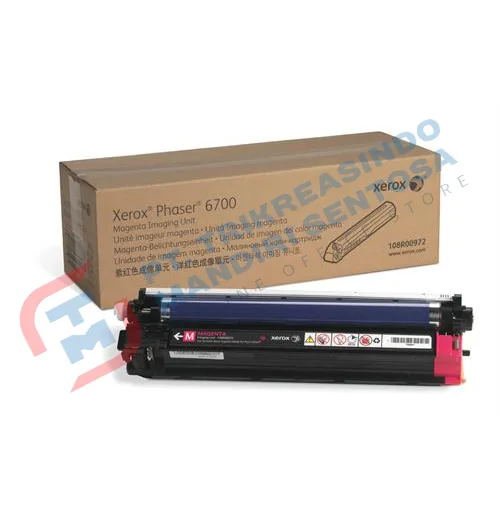 FUJI XEROX TONER Magenta Imaging Unit, Phaser 6700 (108R00972)